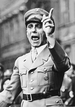 Joseph Goebbels (Foto: Wikipedia/Bundesarchiv)