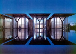 MUZEJ SUVREMENE UMJETNOSTI u Fort Worthu projektirao je Tadao Ando