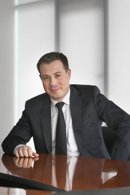 Kristian Uwe Ćurković, predsjednik Uprave H1