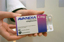Lijek Avandia nalazi se i na HZZO-voj listi lijekova
