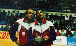 ZLATAN SARAČEVIĆ i Irfan Smajlagić 1987. su došli iz Banja Luke u Medveščak
