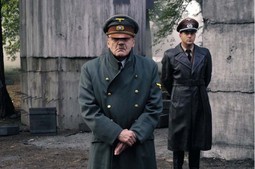 U HVALJENOM FILMU
'Hitler: Konačni pad'
švicarski glumac Bruno
Ganz uvjerljivo je
prikazao posljednje
dane nacističkog vođe