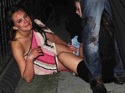 Danielle Lloyd pretučena je u londonskom noćnom klubu