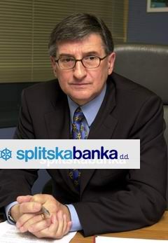 Tomo Bolotin, glavni direktor Splitske banke