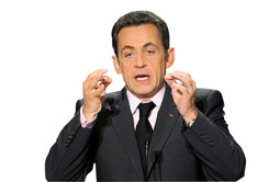 Sarkozy se založio za prava europskih glazbenika