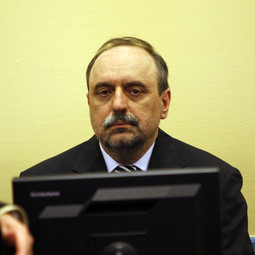 Goran Hadžić (Foto: ICTY)