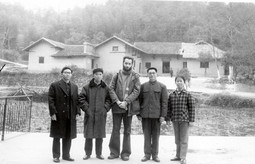 NA REPORTERSKOM ZADATKU Pred rodnom kućom Mao Zedonga u selu Shaoshan u kineskoj pokrajini Hunan