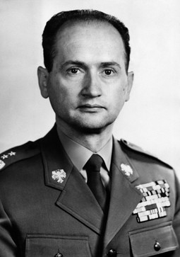 Wojciech Jaruzelski (arhiva)
