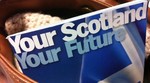 Škoti u akciji 'Neovisna Škotska'