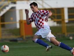 Nikola Kalinić, mladi hrvatski reprezentativac i igrač Blackburna