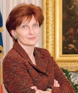 Bivša ministrica pravosuđa Ana Lovrin
