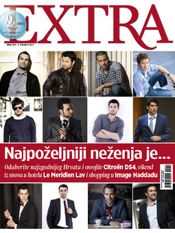 Ovog tjedna predstavljamo vam četrdeset najzgodnijih muškaraca Hrvatske koji još nisu prošetali do oltara