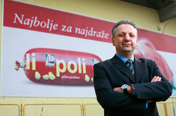 HALAL POLI Predgrag Šegović, direktor čakovečke tvrtke Pipo Perutnina, koja je dobila halal certifikat prije dva tjedna