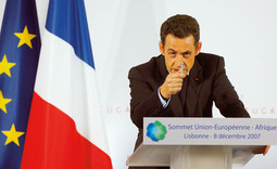 FRANCUSKI PREDSJEDNIK Nicolas Sarkozy želi dodatno potaknuti francusku privredu