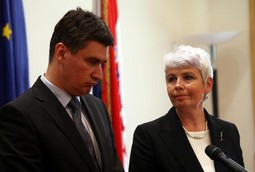 VOĐE Najjačih političkih stranaka u Hrvatskoj, Zoran Milanović i Jadranka Kosor, borit će se različitim sredstvima da pobijede na sljedećim izborima