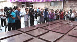 Rekord u Armeniji: Čokolada duga 5,60 m i teška 4,4 tone