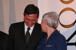 Borut Pahor i Jadranka Kosor