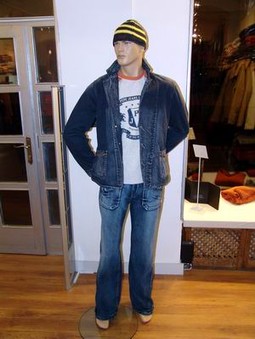 Pepe Jeans London, modni brand koji stoji uz bok Diesela i Replaya, od početka ove godine dostupan je i u Zagrebu.