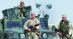 Amerikanci su odlučili povećati broj svojih vojnika u Iraku, kojih sada ima 130.000, pa će sljedećih tjedana poslati još 3000 marinaca.
