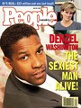 Denzel Washington proglašen je najseksipilnijm muškarcem 1996. godine