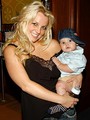 Britney sa prvim sinom Seanom Prestonom