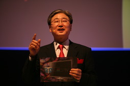 SangHeung Shin, predsjednik Samsunga (Foto:T.Smoljanović)