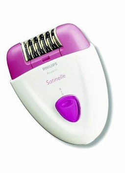 Philips Beauty lansirao je na tržište Satinelle, novi depilator modernog dizajna za učinkovito i nježno uklanjanje dlačica.