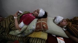 Žrtve u Siriji dobiti će financijsku pomoć