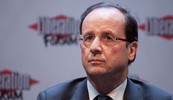 U prvom TV nastupu
François Hollande je
iznenadio mnoge ne
isključivši mogućnost
vojne intervencije u
Siriji radi zaustavljanja
masakra civila