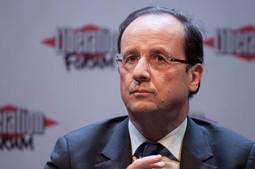 U prvom TV nastupu
François Hollande je
iznenadio mnoge ne
isključivši mogućnost
vojne intervencije u
Siriji radi zaustavljanja
masakra civila