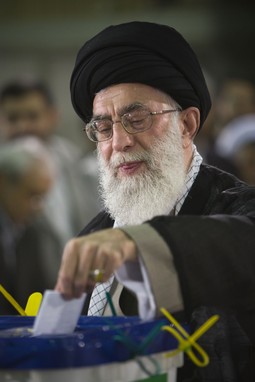 Ayatollah Ali Khamenei