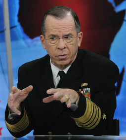 Admiral Mike Mullen (Reuters)