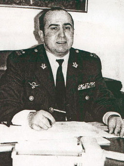 BRIGADIR Mirko Ljevar bio je šef projekta opremanja i nabave helikoptera Mi-171Sh