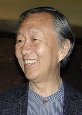 Charles Kao; Foto: Nobelprize.org