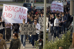 Studenti zagrebačkog Filozofskog fakulteta kažu da su od početka prosvjeda znali za moguće sankcije