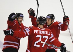 Kanadski hokejaši (Reuters)