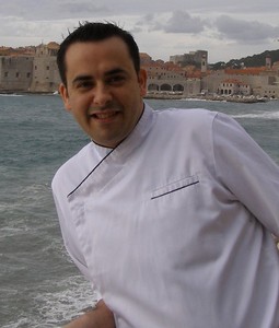 Alain Bijou glavni je kuhar Štrokova hotela