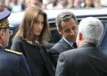 Francuski predsjednik Nicolas Sarkozy i Carla Bruni (Reuters)