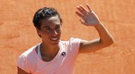 WTA Strasbourg: Schiavone jedina nositeljica u polufinalu