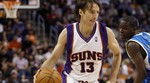 NBA: Nash odigrao posljednju utakmicu za Sunse