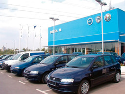 Delta je ekskluzivni uvoznik za Srbiju automobila i proizvoda marki BMW, Fiat, Alfa Romeo i Lancia