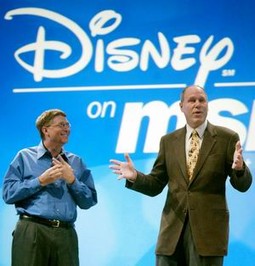 Michael Eisner, čelni čovjek uprave korporacije "Walt Disney Co", najavio je da će se po isteku ugovora krajem sljedeće godine povući sa svoje funkcije nakon dvadeset godina.