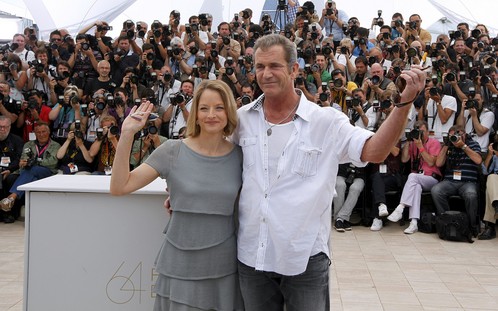 Jodie Foster i Mel Gibson (Reuters)