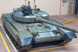 THE M-84D TANK, a product of Djuro Djakovic from Slavonski Brod, will be the backbone of the Croatian Armed Forces