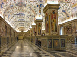 Vatikanska biblioteka ponovno otvara svoja vrata (Foto: Wikipedia)