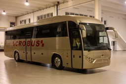 Crobus - Prvi hrvatski autobus