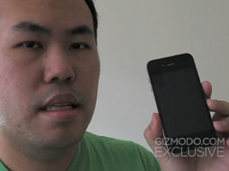 Jason Chen sa Appleovim prototipom