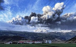 Islandski vulkan i dalje ometa zračni promet u Europi