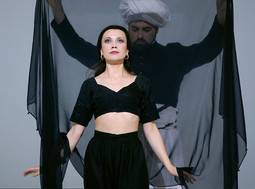 U Handelovoj operi 'Tamerlano' Renata Pokupić glumila je princezu Irenu, a dirigirao je maestro Paul McCreesh