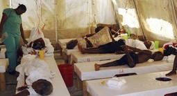Haiti muku muči i sa kolerom (Reuters)